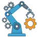manufacturing icon